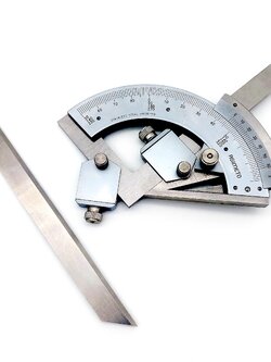 UNIVERSAL ANGLE PROTRACTORS