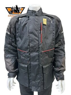 เสื้อขี่มอเตอร์ไซด์( มือสอง) RCTA 790 อก 54" ยาว 31 (2XL) **Oxford**