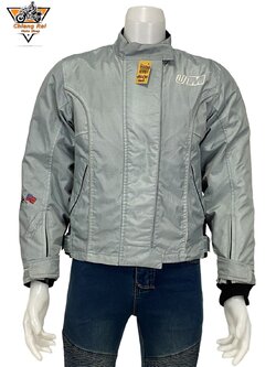 เสื้อขี่มอเตอร์ไซด์( มือสอง) RCSA 512: อก 44" ยาว 24" (M) **UM**