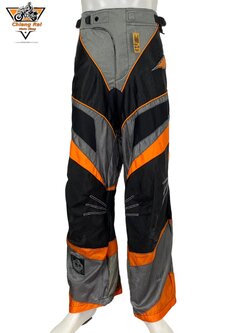 กางเกงขี่มอเตอร์ไซด์ ( มือสอง ) E&A 535: เอว 44-46" ยาว 31" **MISSTCN**