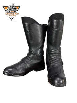 รองเท้าขี่มอเตอร์ไซด์( มือสอง) RCBS-817 Size ขนาดจากป้าย 46:EUR / 11:UK / 30:Cm.(MOHAWK)