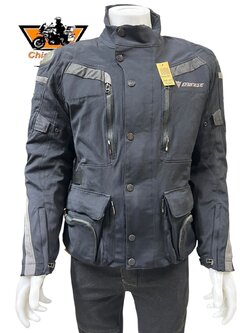 เสื้อขี่มอเตอร์ไซด์( มือสอง) RCTA 791 อก 44" ยาว 27 (M) **Dainese**