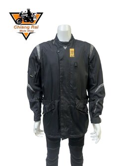 เสื้อขี่มอเตอร์ไซด์( มือสอง) RCTA 803 อก 48" ยาว 32 (L) **Frank Thomas**