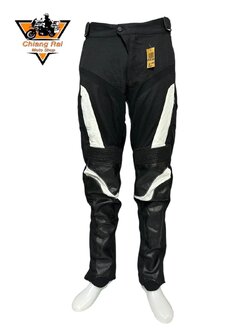 กางเกงขี่มอเตอร์ไซด์ ( มือสอง ) PTCR 268 : เอว 36" ยาว 32" Seool's