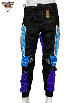 กางเกงขี่มอเตอร์ไซด์ ( มือสอง ) E&A 498: เอว 30" ยาว 28" **FIRST**