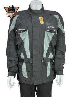 เสื้อขี่มอเตอร์ไซด์( มือสอง) RCTA 723 อก 50" ยาว 30 (XL) **ORINA**