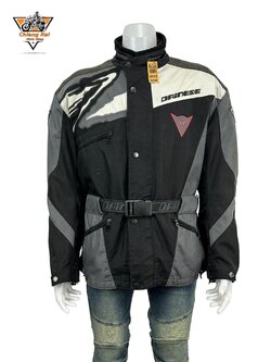 เสื้อขี่มอเตอร์ไซด์( มือสอง) RCTA 514: อก 54" ยาว 28" (2XL) **dainese**