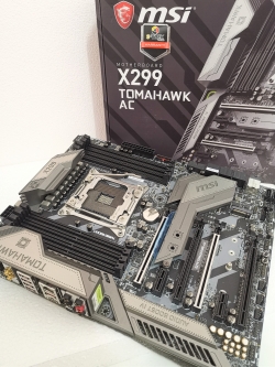 M/B MSI X299 TOMAHAWK