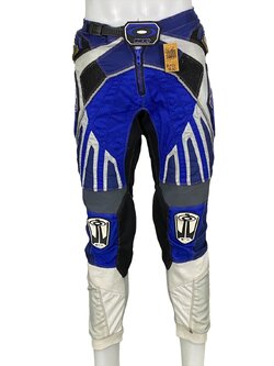 กางเกงสำหรับขี่มอเตอร์ไซด์ ( มือสอง ) E&A 380: เอว 30" ยาว 26" **ikon**