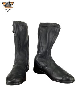 รองเท้าขี่มอเตอร์ไซด์( มือสอง) RCBS-013 Size ขนาดจากป้าย 40.5:EUR / 6.5:UK / 25:Cm.(Daytona)