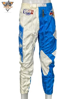 กางเกงสำหรับขี่มอเตอร์ไซด์ ( มือสอง ) E&A 430: เอว 28-30" ยาว 27" **FLY**