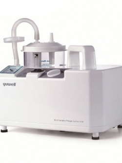 เครื่องดูดเสมหะ YUWELL Portable Phlegm Suction Unit รุ่น 7E-A