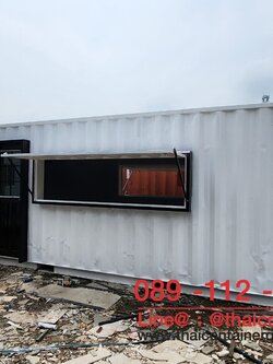 ตู้คอนเทนเนอร์ร้านค้า ร้านค้าสำเร็จรูป ร้านค้าคอนเทนเนอร์