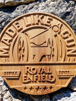 ป้ายวงกลม ป้ายโลโก้