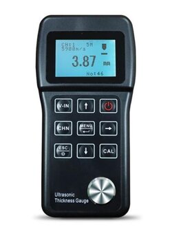 เครื่องวัดความหนาอัลตราโซนิค (Ultrasonic thickness tester) GuGear รุ่น GG-US-WH80