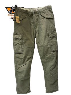 กางเกงขี่มอเตอร์ไซด์ ( มือสอง ) PTCR 283 : เอว 29" ยาว 28" L.O.G.G