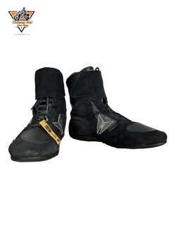 รองเท้าขี่มอเตอร์ไซด์( มือสอง) RCBS-595 Size ขนาดจากป้าย 45:EUR / 10:UK / 27.9:Cm.(dainese)