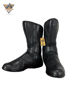 รองเท้าขี่มอเตอร์ไซด์( มือสอง) RCBS-670 Size ขนาดจากป้าย 45:EUR / 10:UK / 27.9:Cm.(dainese)