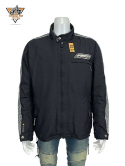 เสื้อขี่มอเตอร์ไซด์( มือสอง) RCTA 524: อก 52" ยาว 28" (XL) **PROSPORTS**