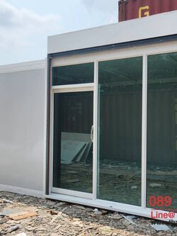 ตู้สำนักงาน 3*6ม.