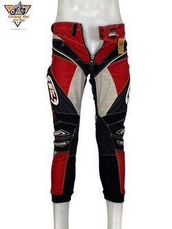 กางเกงขี่มอเตอร์ไซด์ ( มือสอง ) E&A 533: เอว 28" ยาว 25" **KENNY**