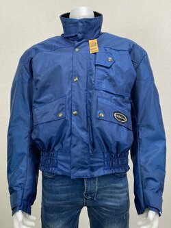 เสื้อขี่มอเตอร์ไซด์( มือสอง) RCS 800: อก 46" ยาว 24" ** ไม่มีชื่อ**