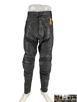 กางเกงขี่มอเตอร์ไซด์ ( มือสอง ) RCTS 009 : เอว 44" ยาว 30" GB