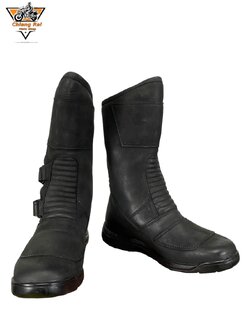 รองเท้าขี่มอเตอร์ไซด์( มือสอง) RCBS-036 Size ขนาดจากป้าย 40:EUR / 6:UK / 24.5:Cm.(DAVOS)