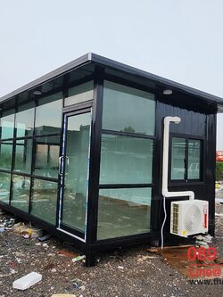 ตู้สำนักงานขนาด 3*6ม.