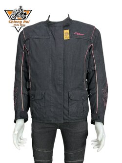 เสื้อขี่มอเตอร์ไซด์( มือสอง) RCSA 921 : อก 48" ยาว 25" (L) **tourmaaster**