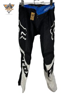 กางเกงขี่มอเตอร์ไซด์ ( มือสอง ) E&A 634: เอว 28" ยาว 25" **FOX**