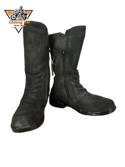 รองเท้าขี่มอเตอร์ไซด์( มือสอง) RCBS-911 Size ขนาดจากป้าย 42:EUR / 7.5:UK / 26.5:Cm.(probiker)