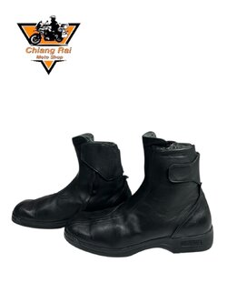 รองเท้าขี่มอเตอร์ไซด์( มือสอง) RCBT-012 Size ขนาดจากป้าย 46:EUR / 11.5:UK / 29.5:Cm.(Daytona)