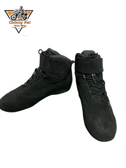 รองเท้าขี่มอเตอร์ไซด์( มือสอง) RCBS-872 Size ขนาดจากป้าย 41:EUR / 7UK / 26:Cm.(TCX)