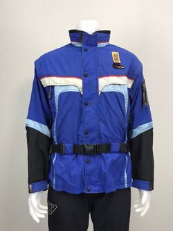 เสื้อขี่มอเตอร์ไซด์( มือสอง) RCT 920 อก 46" ยาว 28" ยี่ห้อ**OXBOW**(ไม่มีการ์ด)