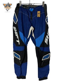 กางเกงขี่มอเตอร์ไซด์ ( มือสอง ) E&A 638: เอว 28" ยาว 28" **SHIFT**