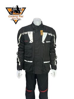 เสื้อขี่มอเตอร์ไซด์( มือสอง) RCTA 786 อก 50" ยาว 28 (XL) **Befast**