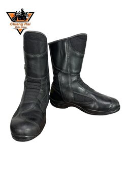 รองเท้าขี่มอเตอร์ไซด์( มือสอง) RCBS-931 Size ขนาดจากป้าย 40:EUR / 6:UK / 25:Cm.(OXTAR)