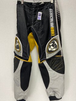 กางเกงขี่มอเตอร์ไซด์ ( มือสอง ) E&A 215: เอว 28" ยาว 26" **THOR