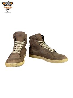 รองเท้าขี่มอเตอร์ไซด์( มือสอง) RCBS-107 Size ขนาดจากป้าย 44:EUR / 9:UK / 27.1:Cm.(TCX)