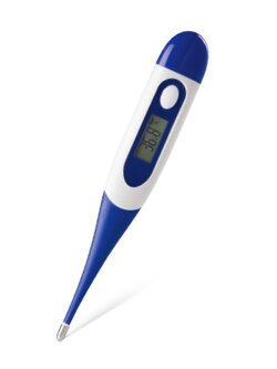 เทอร์โมมิเตอร์ดิจิตอล YUWELL Medical Electronic Thermometer รุ่น YT308 (ปรอทวัดไข้แบบดิจิตอล)