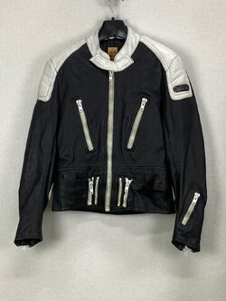 เสื้อการ์ดสำหรับขี่มอเตอร์ไซด์( มือสอง) RCSS 029: อก 34" ยาว 22" ** Heingericke **