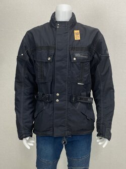 เสื้อขี่มอเตอร์ไซด์( มือสอง) RCTA 196 อก 50" ยาว 28" ยี่ห้อ**ROAD**