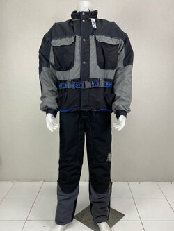 ชุดสำหรับขี่มอเตอร์ไซด์ ( มือสอง ) SET 008 ชุดทัวริ่ง เสื้อการ์ด + กางเกง ยี่ห้อ* ** BOY***