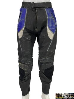 กางเกงขี่มอเตอร์ไซด์ ( มือสอง ) RCTS 016 : เอว 36" ยาว 27" FRANK THOMAS