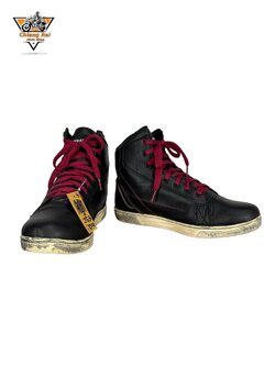 รองเท้าขี่มอเตอร์ไซด์( มือสอง) RCBS-570 Size ขนาดจากป้าย 41:EUR / 7:UK / 25.4:Cm.(VANUCCI)