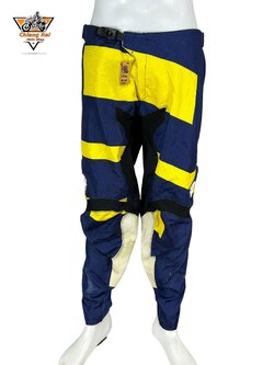 กางเกงขี่มอเตอร์ไซด์ ( มือสอง ) E&A 643: เอว 38-40" ยาว 27" **Thor**