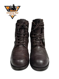 รองเท้าขี่มอเตอร์ไซด์( มือสอง) RCBT-029 Size ขนาดจากป้าย 44:EUR / 10:UK / 28:Cm.(Alpinestars)