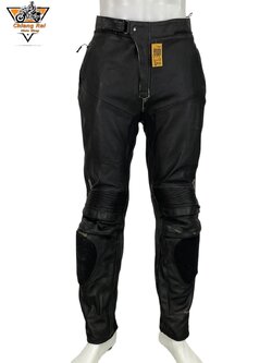 กางเกงขี่มอเตอร์ไซด์ ( มือสอง ) RCTS 032 : เอว 36" ยาว 29" RIC-HA