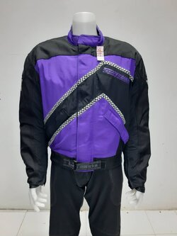 เสื้อขี่มอเตอร์ไซด์( มือสอง) RCS 448 : อก 50" ยาว 26" ** Hein Gericke